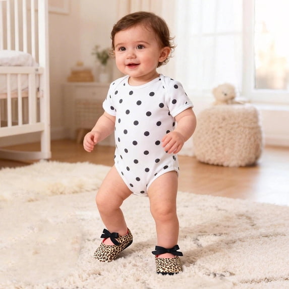 Ticikt Breathable Soft Sole Sandals for Babies and Toddlers with Adjustable Hook and Loop Straps for Secure Fit and Comfort,Color:OTHER,0-6 Month