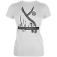 thumbnail image 1 of Halloween Ninja Costume d'Assassin pour Juniors T-Shirt Doux, 1 of 2