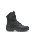 thumbnail image 1 of HYTEST Apex Metatarsal Guard Composite Toe Side Zip 8" Work Boot Black - K14430, 1 of 7