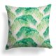thumbnail image 1 of Almohada de Tiro al Aire Libre Cuadrada Verde Tahitiana Glenna Jean 72021, 1 of 2