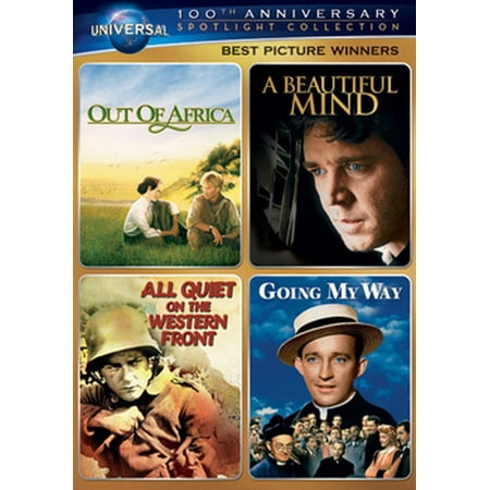Best Picture Winners Spotlight Collection (DVD) (Best Thing For Spots)