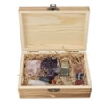 thumbnail image 1 of Piedra de cristal de energía, kit de cristales curativos, juego de piedras curativas de péndulo, colgante de péndulo, estética elegante, 1 of 12