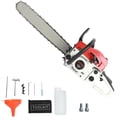 thumbnail image 2 of Floseru 58cc 20-in. Gas-Powered 2-Cycle Chainsaw, 2 of 8