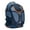 Navy Blue, variant on Kurgo G-Train Dog Carrier Backpack for Small Pets Cat & Dog Backpack for Hiking, Camping or Travel Chest Straps & Hip Belt Reflective Two Water Bottle Sleeves Chili Red