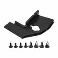 thumbnail image 1 of Car Windshield Washer Tank Engine Bay Side Panel Covers For Dodge Charger Challenger 2015 2016 2017 2018 2019 2020 2021, 1 of 7