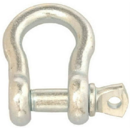 

5 Pcs Campbell T9601035 Screw Pin Anchor Shackle 5/8 Zinc Plated