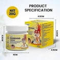 thumbnail image 2 of Psoriasis Treatments Cream, Skin Psoriasis Anti-Itch Cream, Soothing & Calming Multi-symptom Relief for Redness and Discomfort, 2 of 5