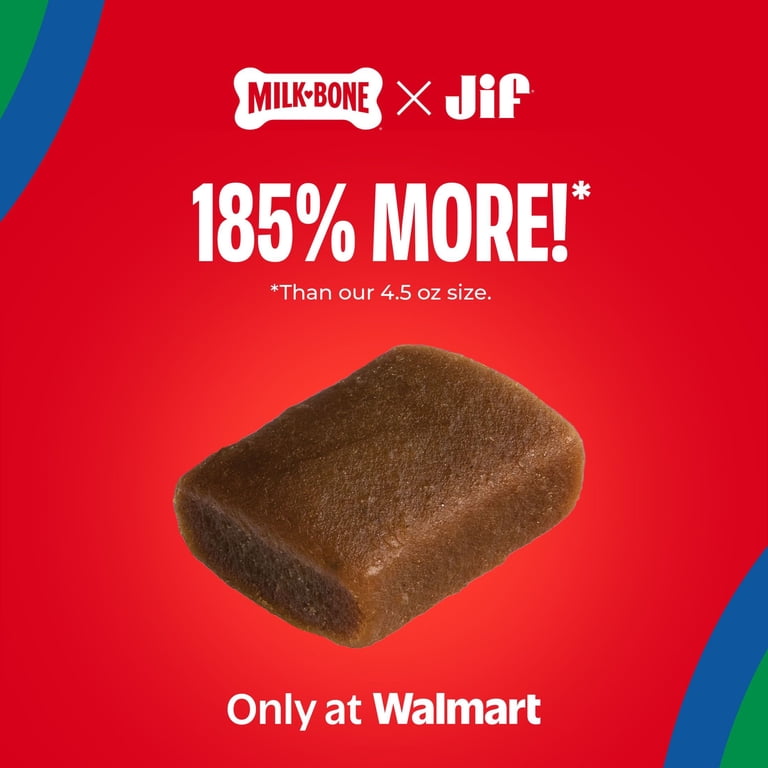 Milk-Bone Peanut Buttery Bites with Jif Peanut Butter photo 4