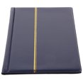 thumbnail image 1 of GARVALON Coin Collecting Supplies Coin Collection Album with Scratch Resistant Design 1Pack, 1 of 4