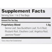 Bravo Teas&herbs, Tea,colon Cleansing 20 Bag