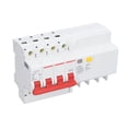 thumbnail image 3 of Miniature Circuit Breaker 4P+N Low Voltage Leakage Protection Switch AC 400V 63A DZ47sLE C63, 3 of 14