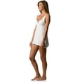 thumbnail image 2 of Casual Nights Women's Sleepwear Eyelet Lace Sweatheart Chemise Nightie Slip, 2 of 2