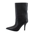 thumbnail image 2 of Vince Camuto Presca Women's Boots Black Leather Size 8.5 M, 2 of 8