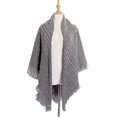 thumbnail image 2 of Foulard Colorée d'Hiver Chaude Mode pour Dames, 2 of 3