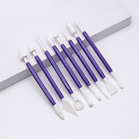 

KEUSN Soft Pottery Cake Baking Embossing Set Tool Baking Printing Tool