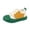Green, variant on Willtoo Toddler Shoes Boys & Girls - Comfortable Tennis Walking Sneakers with Adjustable Hook and Loops Athletic Running Non Slip Casual Canvas Shoe