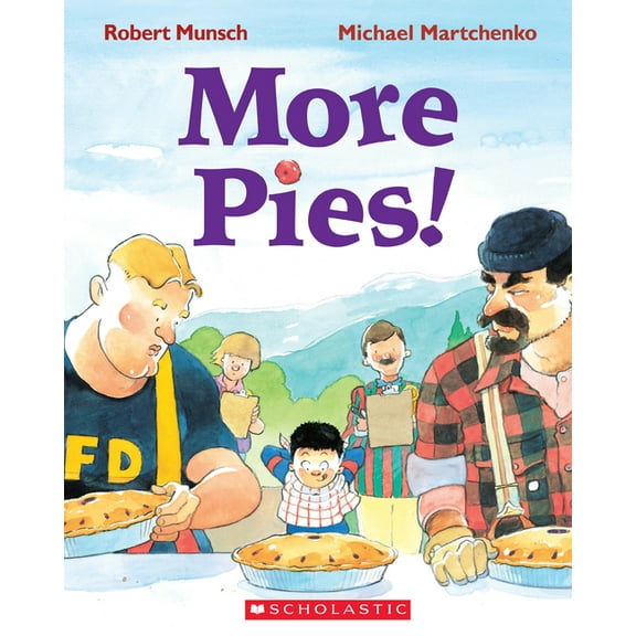 More Pies!, (Paperback)