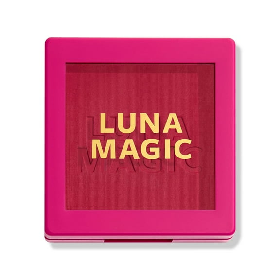 LUNA MAGIC Compact Pressed Powder Blush, Anita, 7g