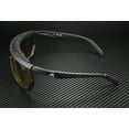 thumbnail image 4 of Adidas Sport SP0029-H 02E Matte Black Brown Injected 00 mm Men's Sunglasses, 4 of 5