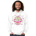 thumbnail image 5 of Strawberry Bubblegum Blow Pop Hoodie Sweatshirt Women Men Brisco Brands M, 5 of 6