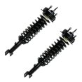 thumbnail image 3 of TRQ Front and Rear Strut & Coil Spring Assembly Set Driver & Passenger Sides Fits Select 01-06 Chrysler Sebring Dodge Stratus, 3 of 6