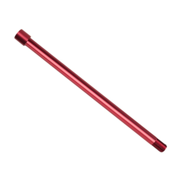 Tubo pulverizador de aleación de aluminio, fácil instalación y extracción, repuesto profesional para máquina de pintura de líneas 495 y 490. Sin filtro