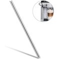 thumbnail image 5 of Coffee Machine Milk Pipe - 2 M Milk Hose for Fully Automatic Coffee Maker - Coffee Machine Milk Pipe Compatible with Cleaning Brush for 3 Mm, 5 of 5