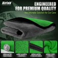 thumbnail image 3 of XL Microfiber Towels for Cars Drying Super Absorbent Auto Detailing Plush Extra Large Ultra Soft, Lint-Free, Streak-Free, 3 of 8