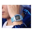 thumbnail image 2 of RELOJ CURREN KRED8001 AZUL, 2 of 2
