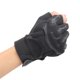 thumbnail image 4 of Motocicleta bicicleta militar táctico Airsoft montar caza guantes de dedo completo Hugtrwg Accesorios para bicicletas, 4 of 8