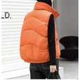 thumbnail image 4 of Ladies Warm and Versatile Down Cotton Vest, 4 of 9