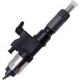 thumbnail image 4 of 1 Pcs Fuel Injector 8-98280697-1 8981518372 8981518373 Compatible with Isuzu 4HK1 5.2L 6HK1 Engine NPR NPR-HD Truck For Hitachi ZX190W ZX210W ZX240N ZX350 Excavator, 4 of 4