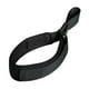 thumbnail image 1 of Correa de muñeca para perro, correa corta para perro, correa de seguridad ajustable de nailon para la muñeca negro, 1 of 9