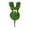 B, variant on Artificial Bunny Topiary, 23.6 Bunny Shaped Topiary Trees with Boxwood Ball Rabbit Plant Potted Faux Decoration, For I Tree