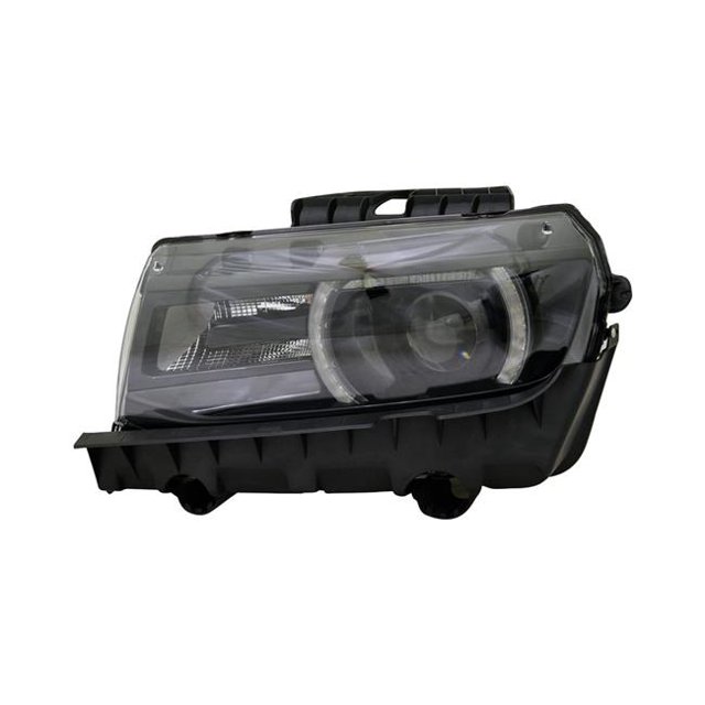 Left Assembly Composite Head Lamp for 2014-2015 Chevy Camaro