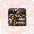 thumbnail image 4 of Inktastic Bull Riding Boys or Girls Toddler T-Shirt, 4 of 5