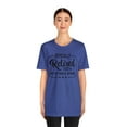 thumbnail image 3 of Retired Not My Problem Anymore Shirt Unisex Retired T-Shirts, 3 of 4