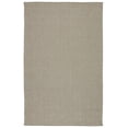 thumbnail image 1 of Jaipur Living RUG145695 4 x 6 ft. Iver Indoor & Outdoor Solid Light Gray Area Rug, 1 of 1