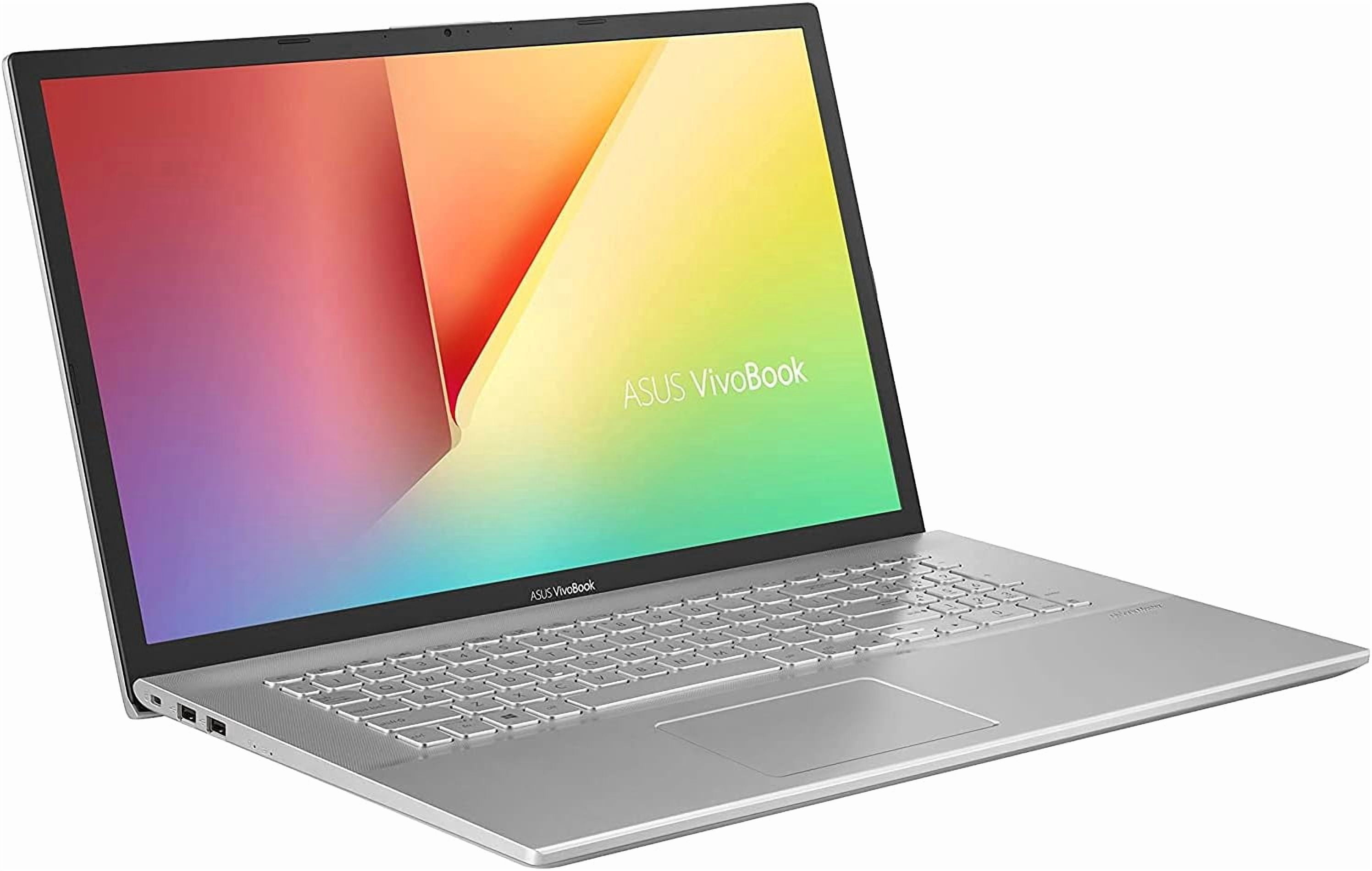 ASUS VivoBook S712JA-WH54 17.3” Full HD Touchscreen Laptop Intel Core i5-1035G1 8GB RAM 128GB SSD + 1TB HDD Windows 10 Home