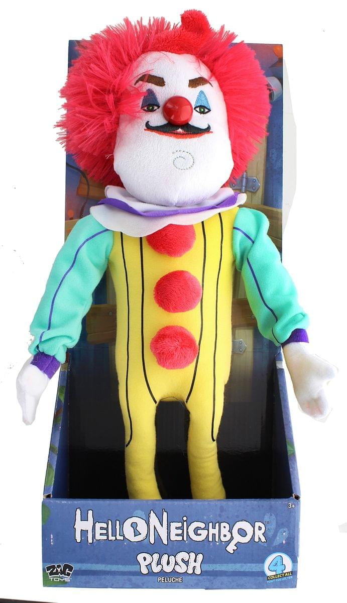 hello neighbour plush