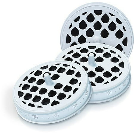 EveryDrop Micro Contaminant Replacement Filters by Whirlpool Water, 3-Pack