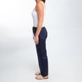 thumbnail image 4 of Elsie & Zoey Casey Midnight XL Adjustable Wide Leg Pant for Women, 4 of 6