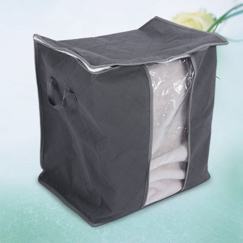 Bamboo charcoal clothes storage bag new arrivals