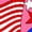 Hot Pink, variant on Inktastic My Favorite Veteran is My Dad Boys or Girls Long Sleeve Toddler T-Shirt