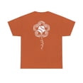 thumbnail image 6 of FamilyLoveShop LLC "Proud Baseball Mom Front Back Shirt, Baseball Flower Tee, Baseball Mom, Baseball Mama, Mother's Day, Baseball Shirt, Baseball Season, 6 of 9