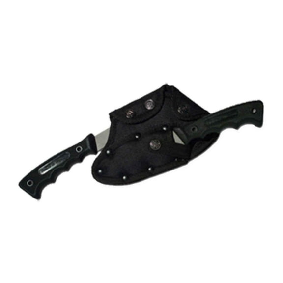 S&w Bullseye Ch629 Hatchet Fixed Blade Guthook Knife Combo