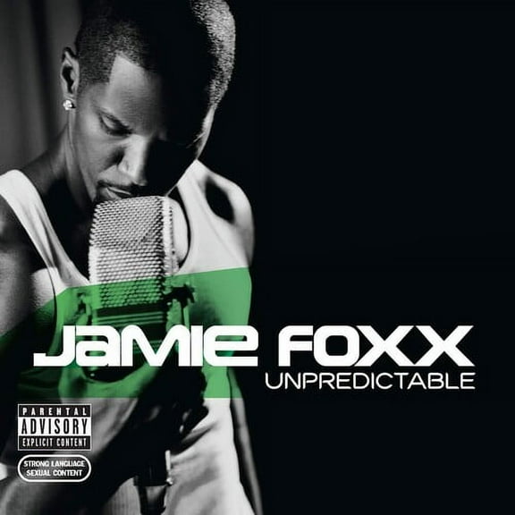 Jamie Foxx - Unpredictable - Music & Performance - CD