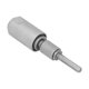 thumbnail image 1 of Convertidor De Llave De Impacto A Martillo, Adaptador De Llave De Impacto A Martillo Resistente De Acero Con Alto Contenido De Carbono Para Sitio De Construcción, 1 of 7