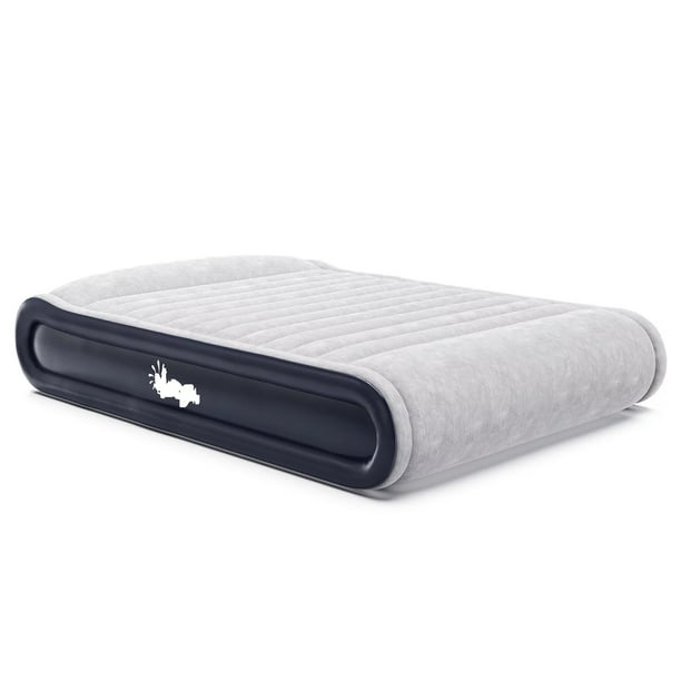 Queen Air Mattress with Builtin Pump A comfortable inflatable