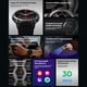 thumbnail image 3 of Reloj deportivo Zeblaze VIBE 7 Pro Smart Bracelet con pantalla AMOLED de 1,43 pulgadas, 3 of 8